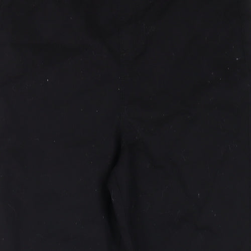 George Womens Black Cotton Jegging Jeans Size 12 L29 in Regular