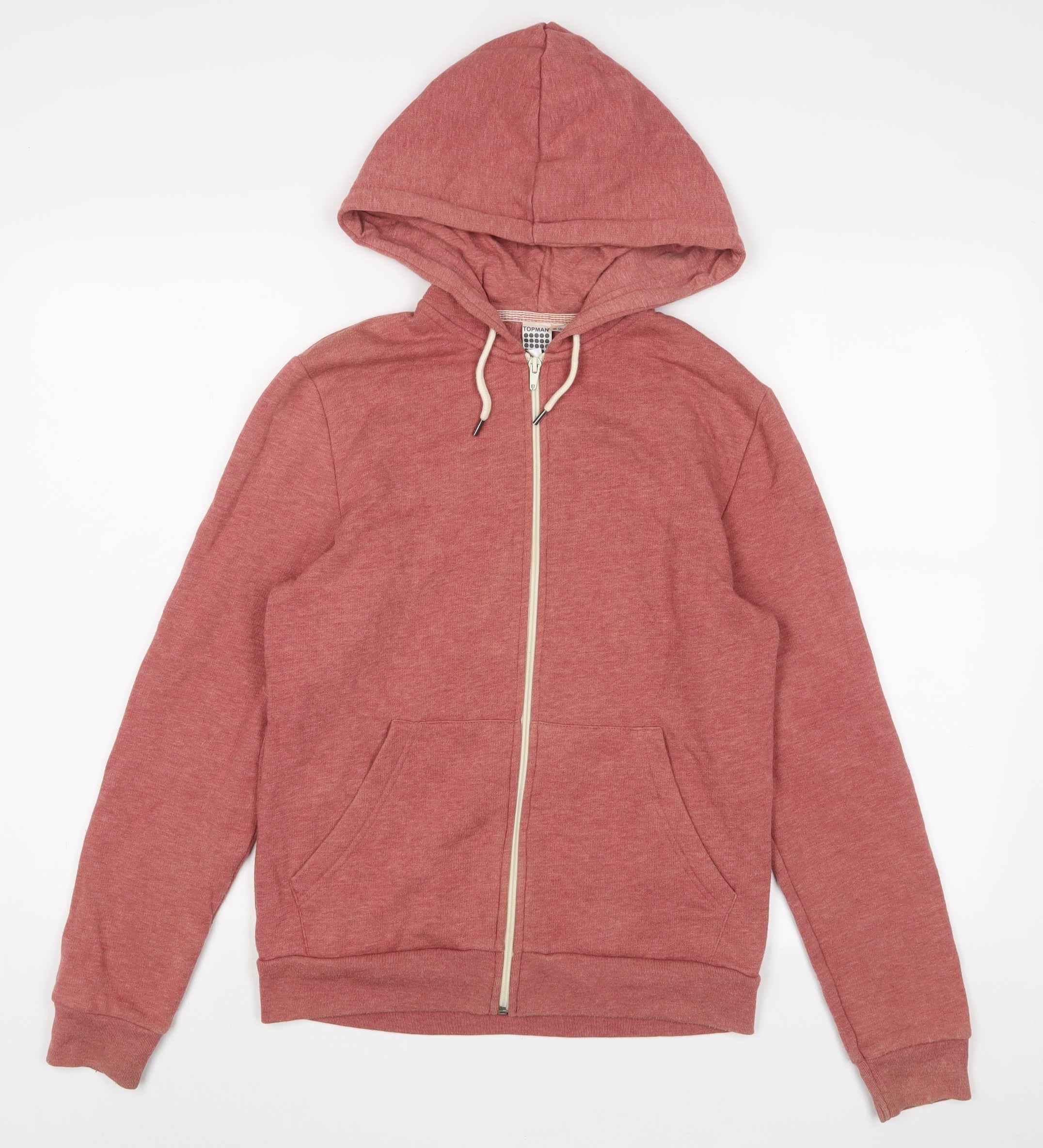 Topman zip hoodie sale