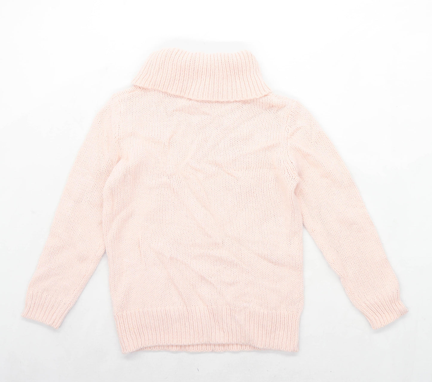 Witchery Girls Pink Jumper Age 14 Years
