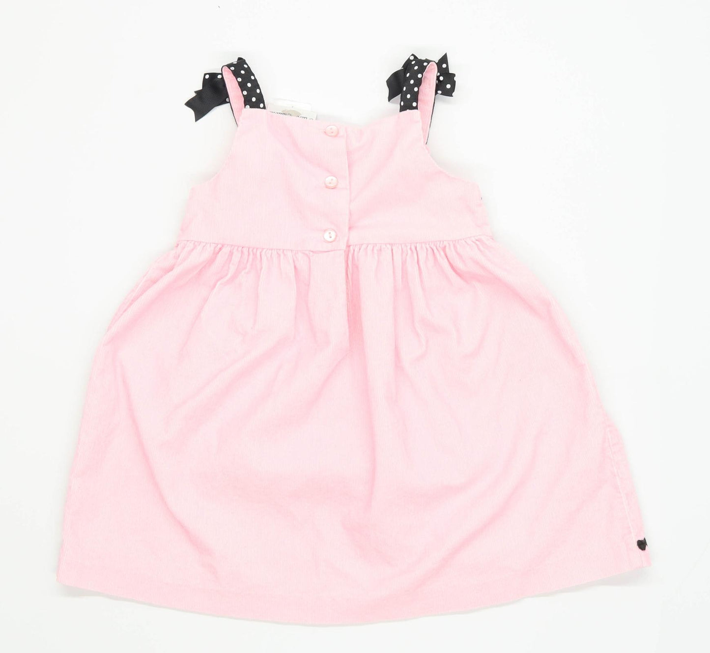 Rare Editions Girls Abstract Pink Dress Age 5 Years