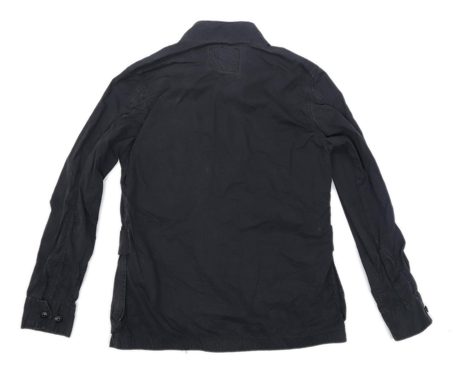 G-Star Mens Size XL Cotton Blend Grey Jacket