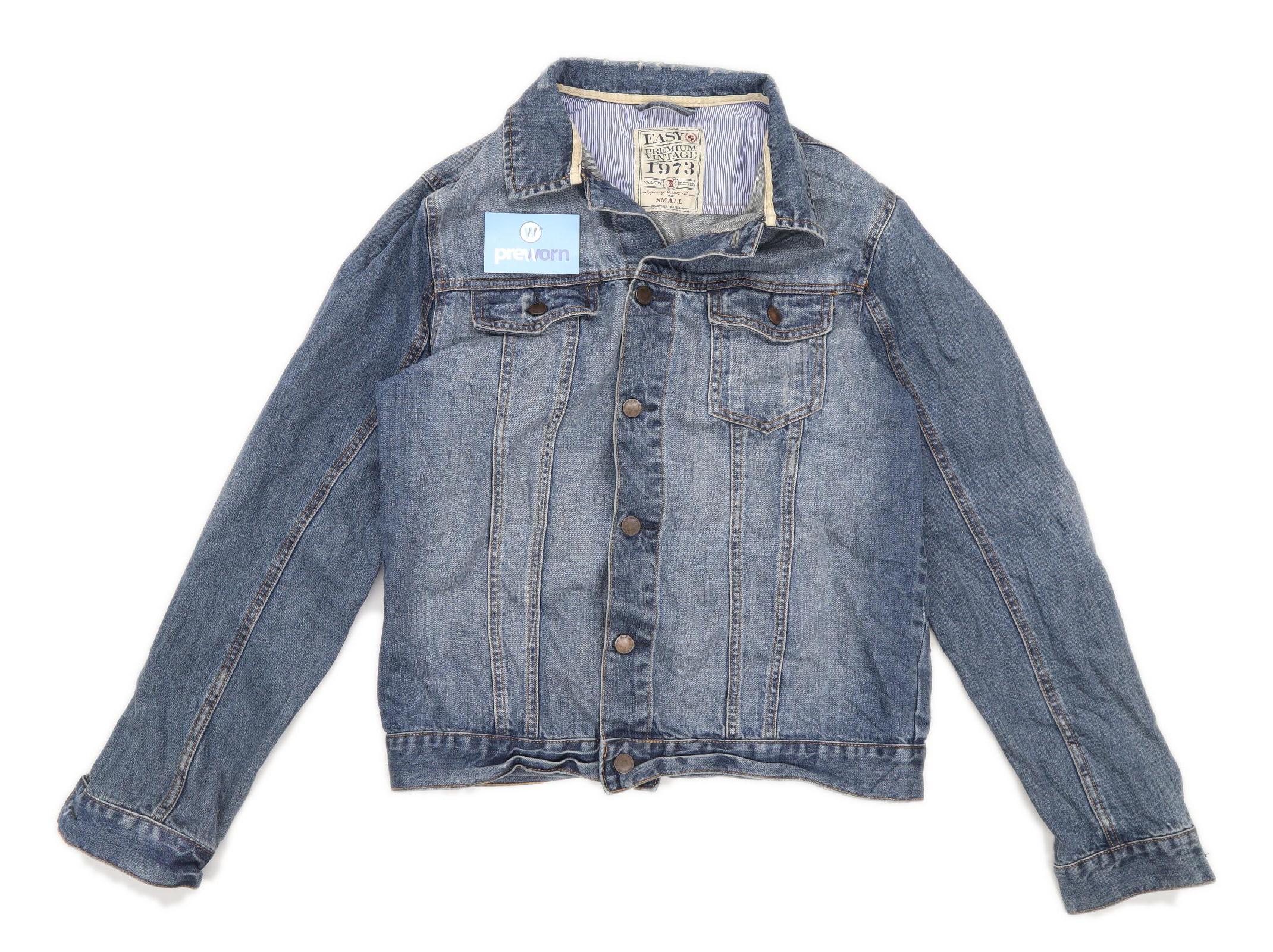 Matalan mens hotsell denim jacket