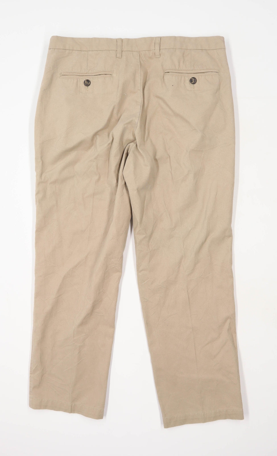 8512 001424 R47 Matalan Brown Trousers1