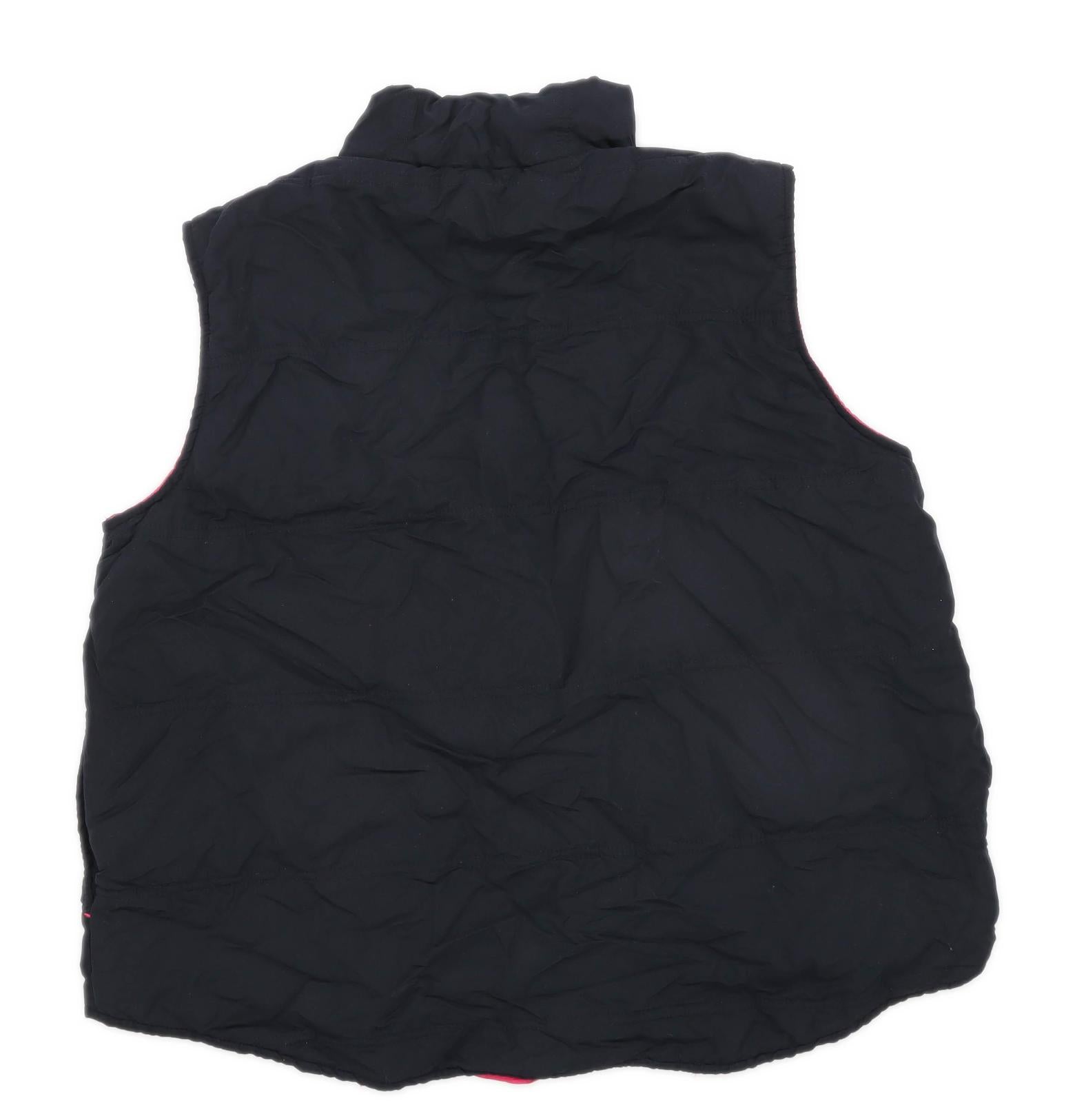 Men's sleeveless sale jumpers tesco