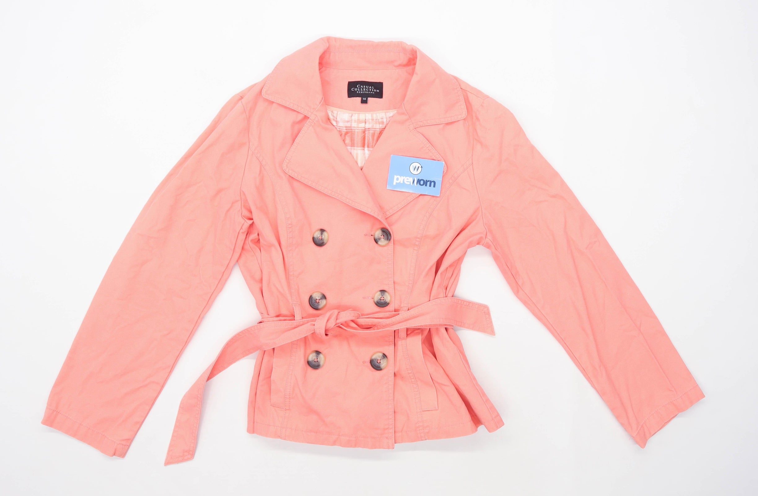 Pink deals jacket debenhams