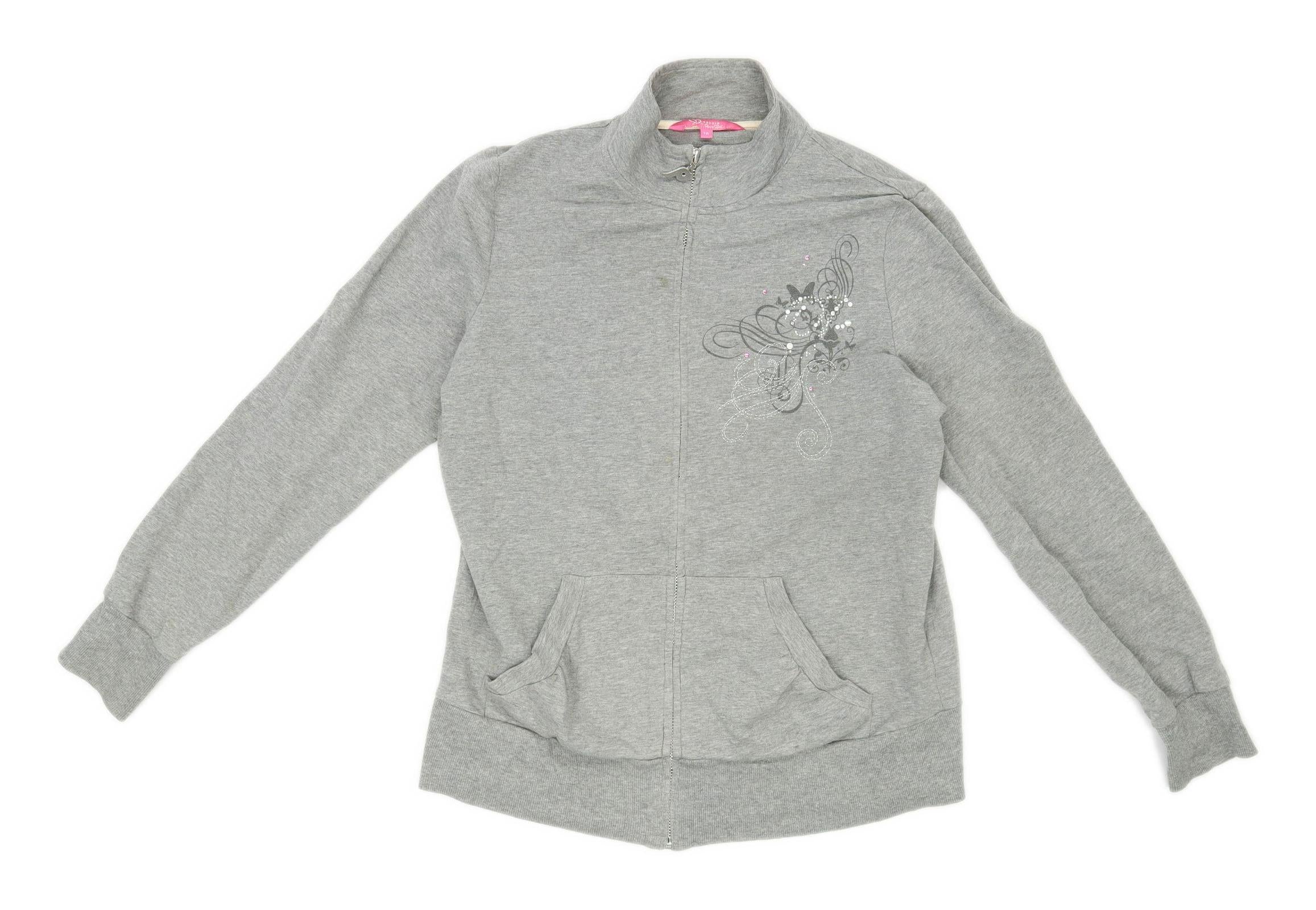 Debenhams 2025 grey jumper