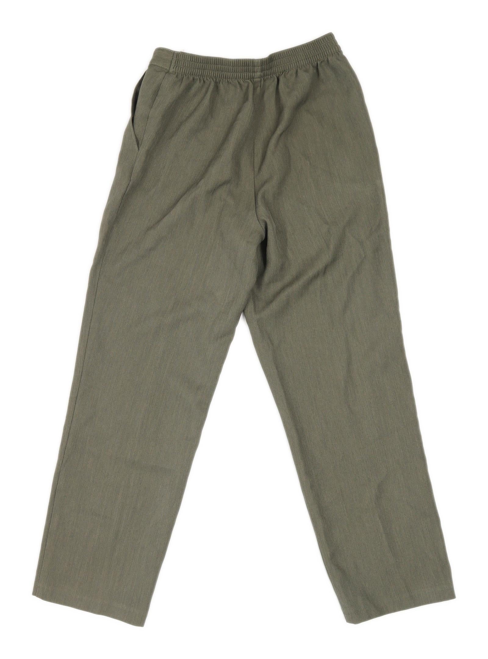 MARKS & SPENCER M&S Jersey Flared Trousers - T59/1203T 2024 | Buy MARKS &  SPENCER Online | ZALORA Hong Kong