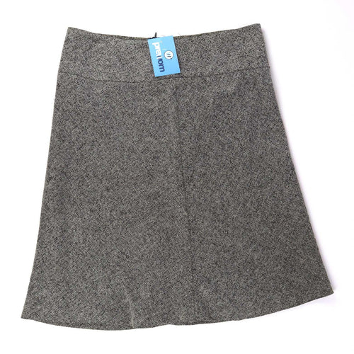Atmosphere Womens Size 14 Grey Skirt (Regular)