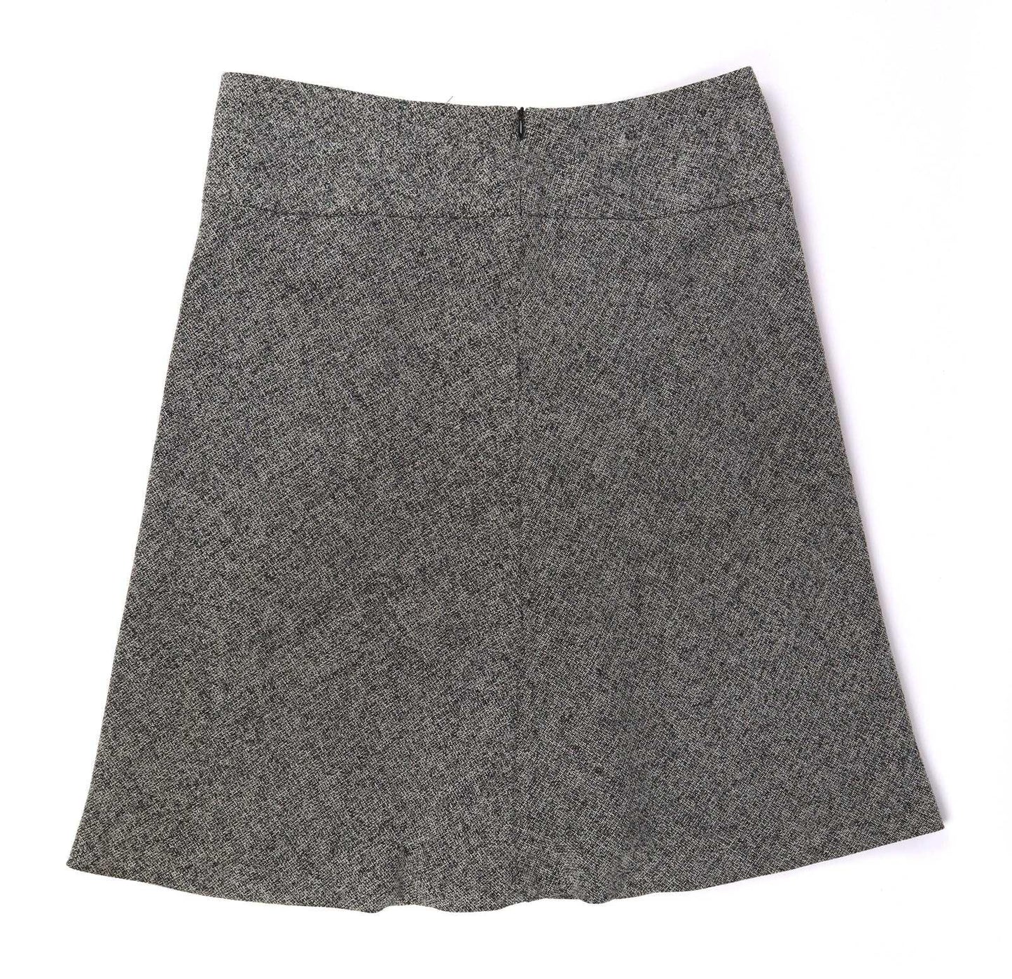 Atmosphere Womens Size 14 Grey Skirt (Regular)