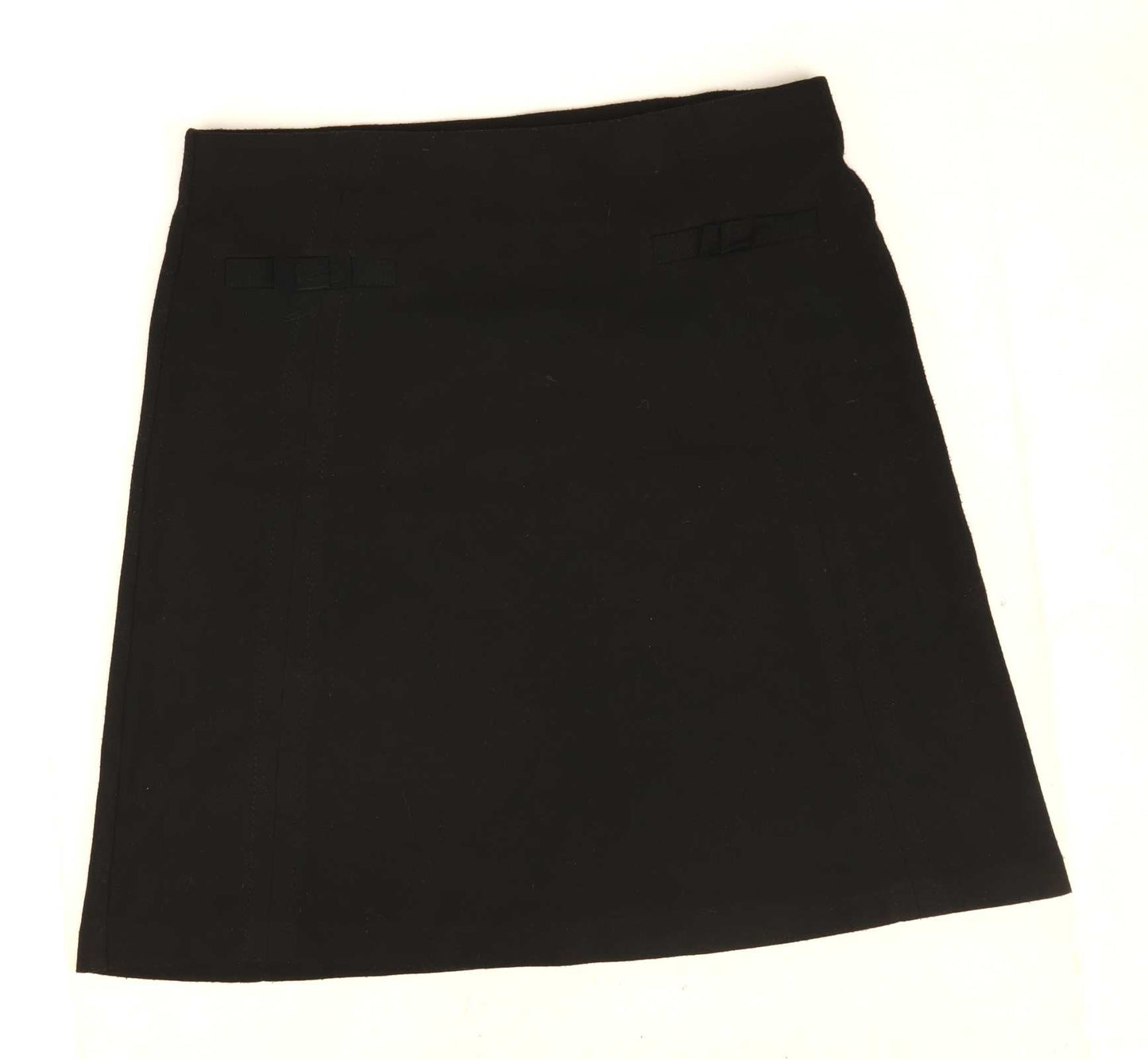 Marks & Spencer Womens Size 10 Black Skirt (Regular)