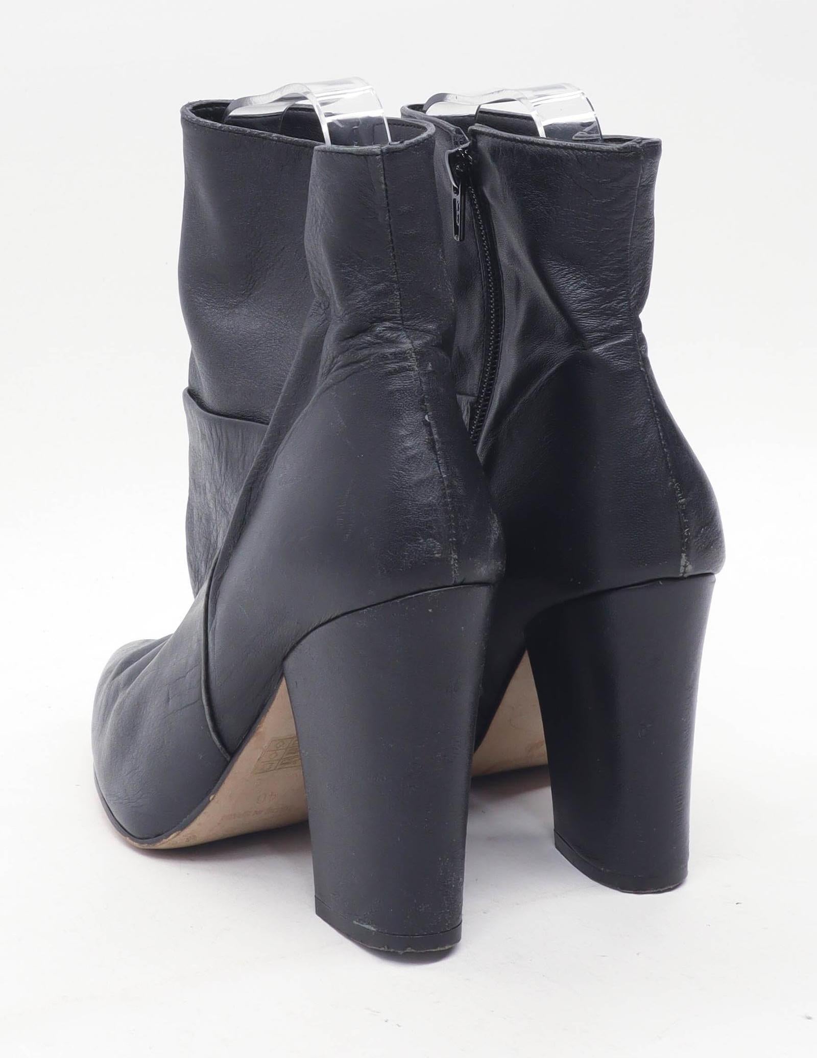 Helene rouge boots online