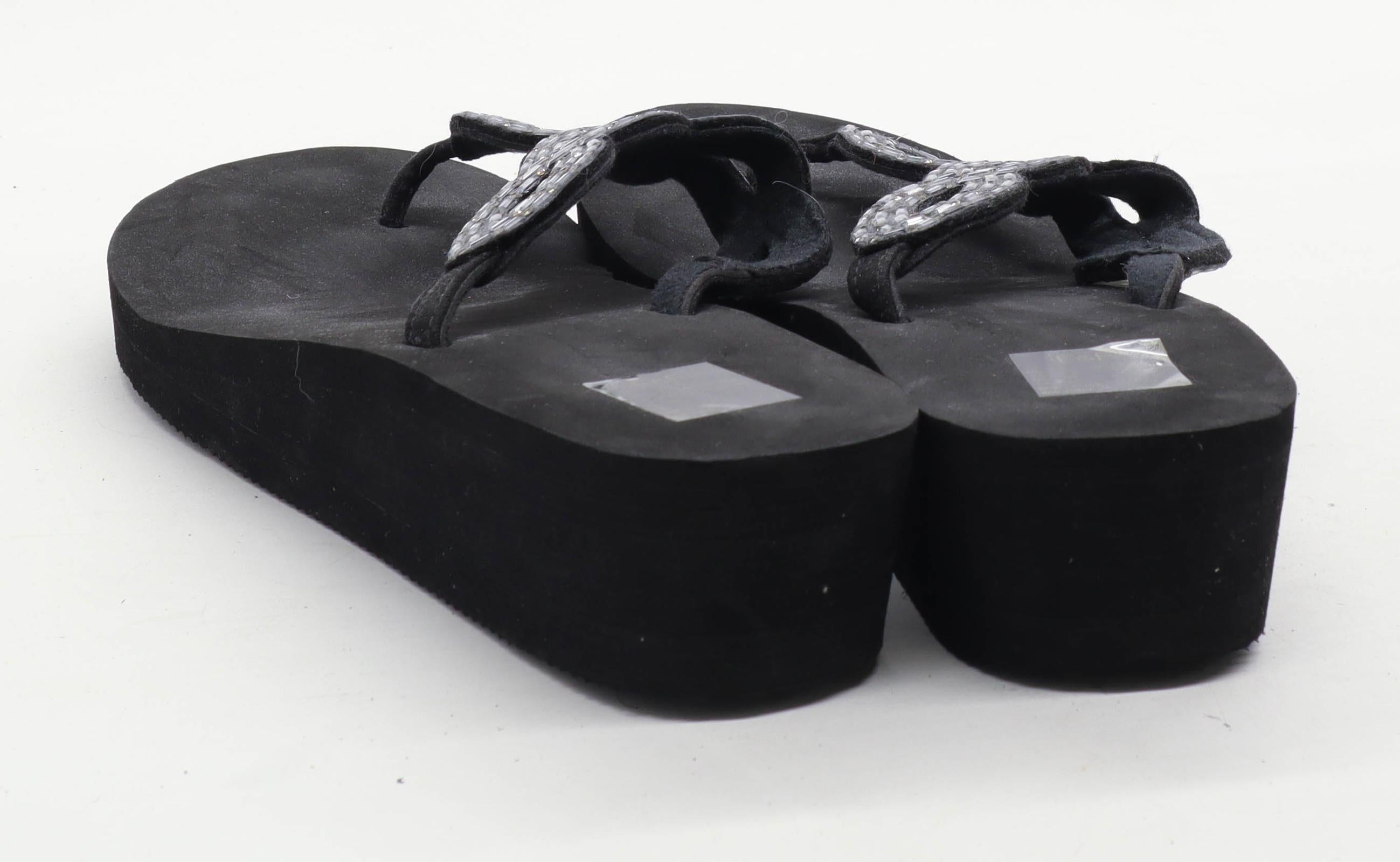 F&f flip flops online