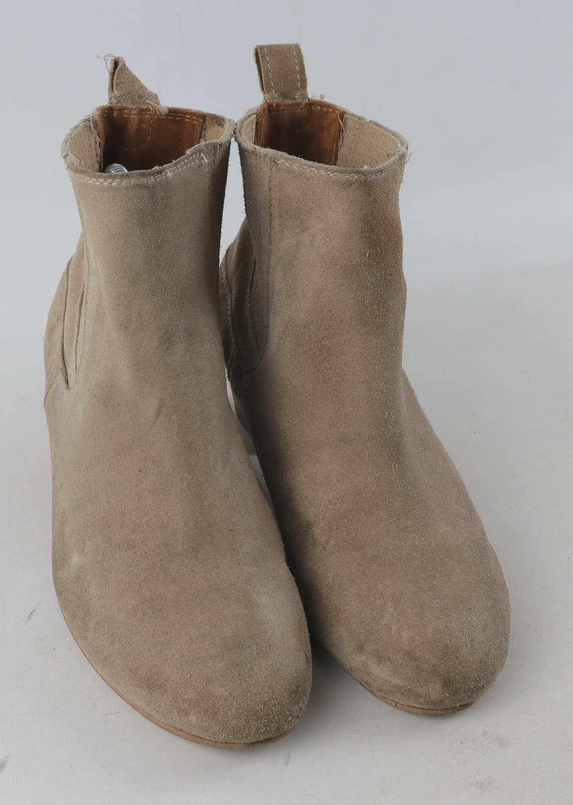 Bertie hotsell suede boots