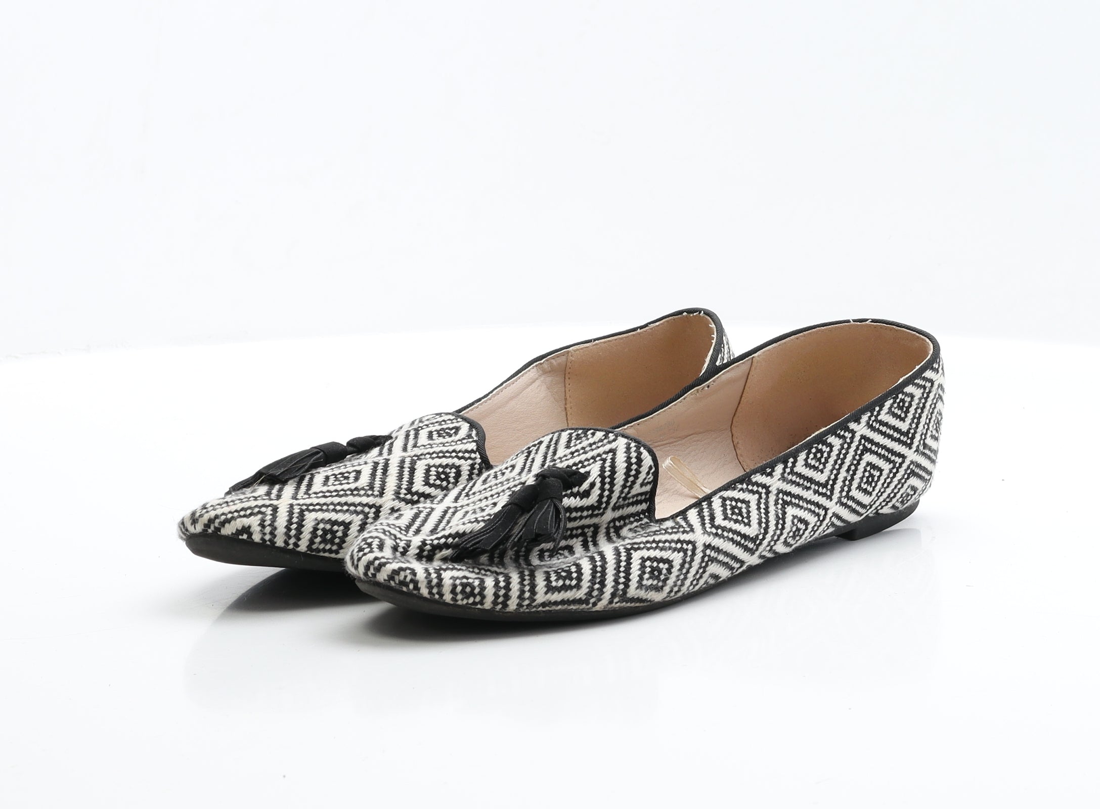 Matalan snake deals print shoes