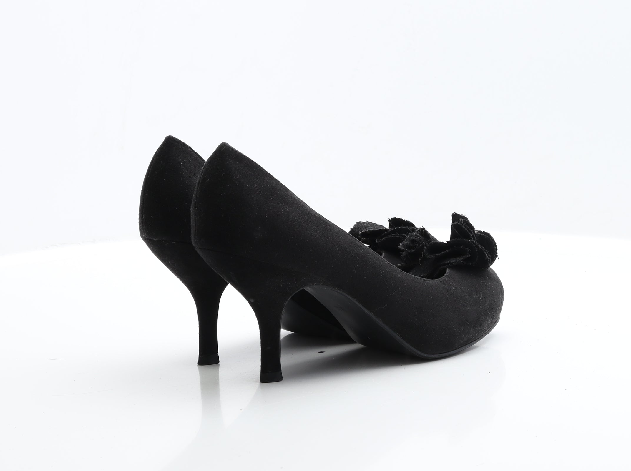 Debenhams mid hot sale heel shoes