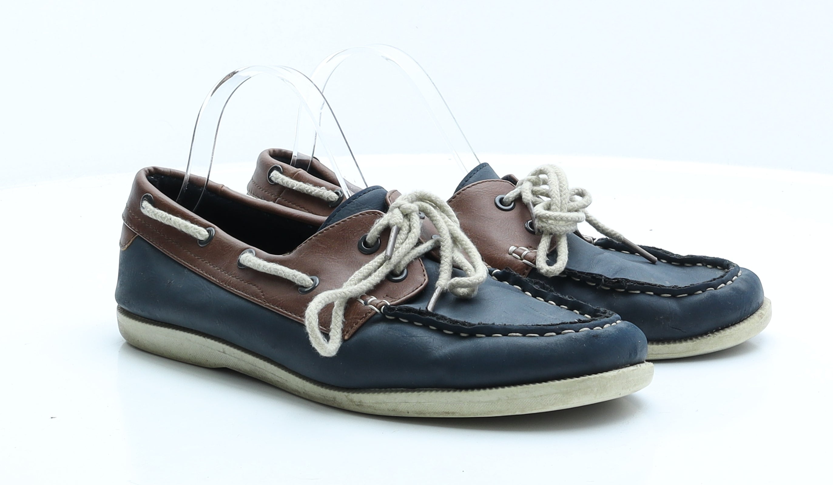 Primark mens clearance boat shoes