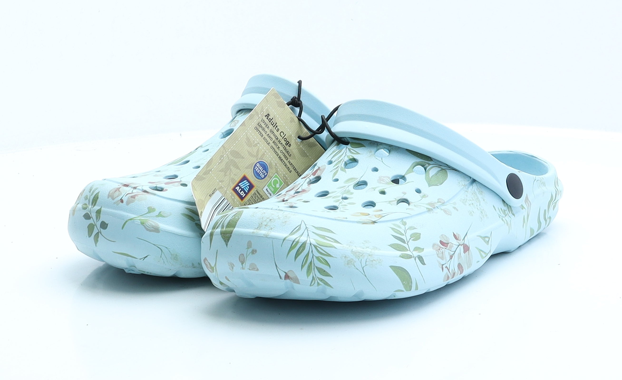 Garden best sale clogs aldi