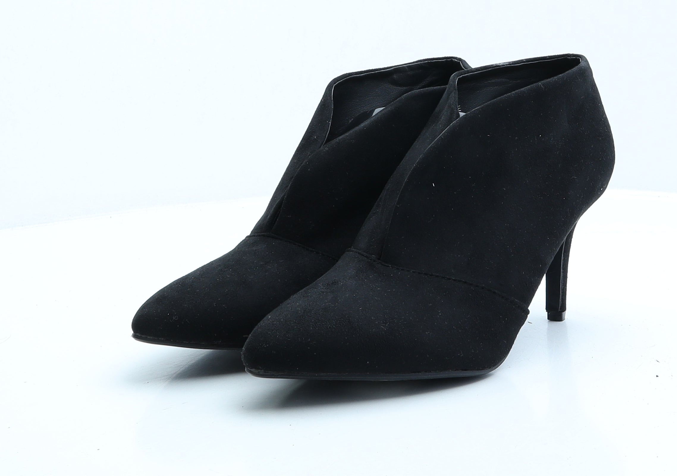 Jd williams black outlet ankle boots