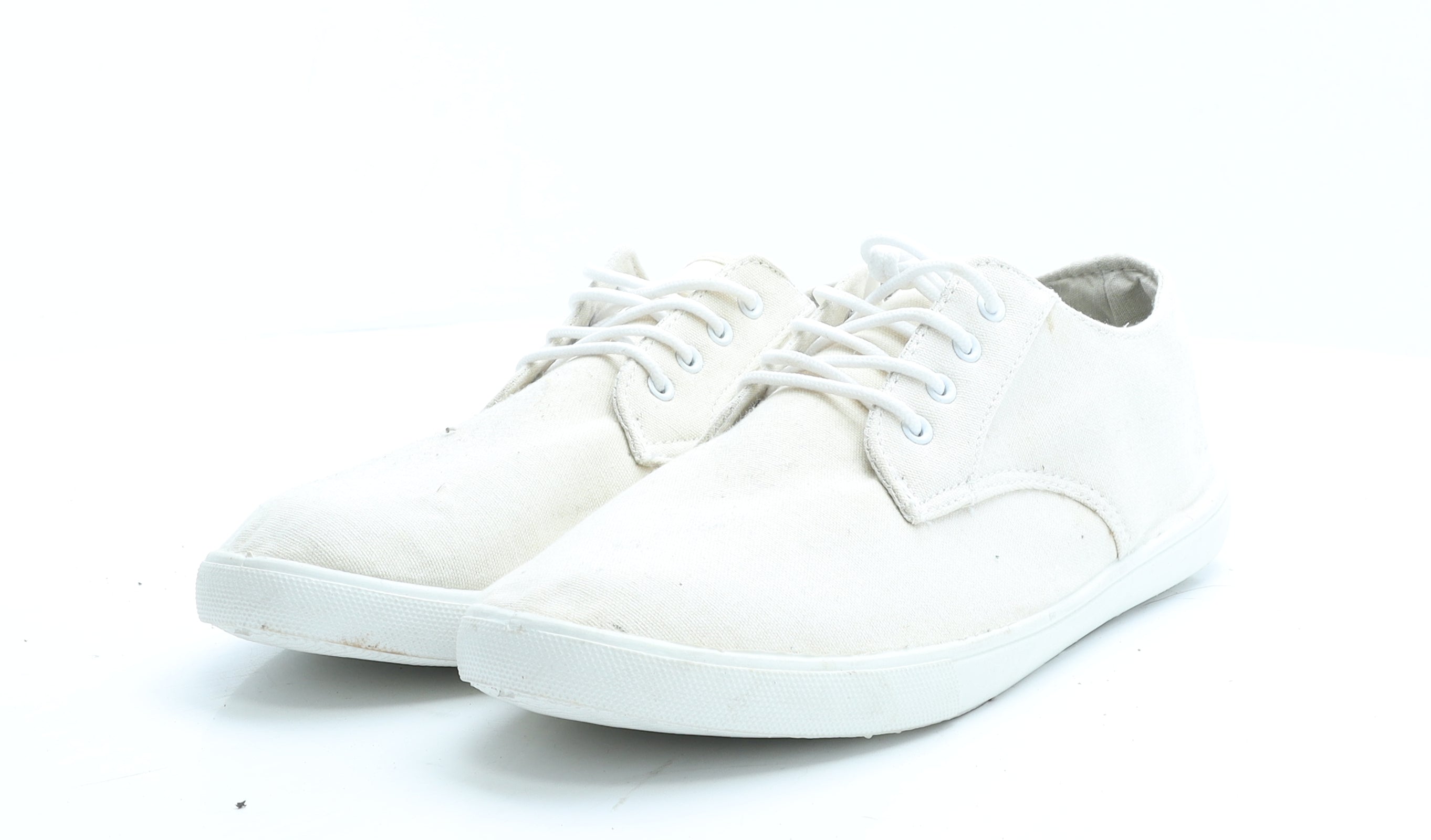 Mens canvas deals shoes primark