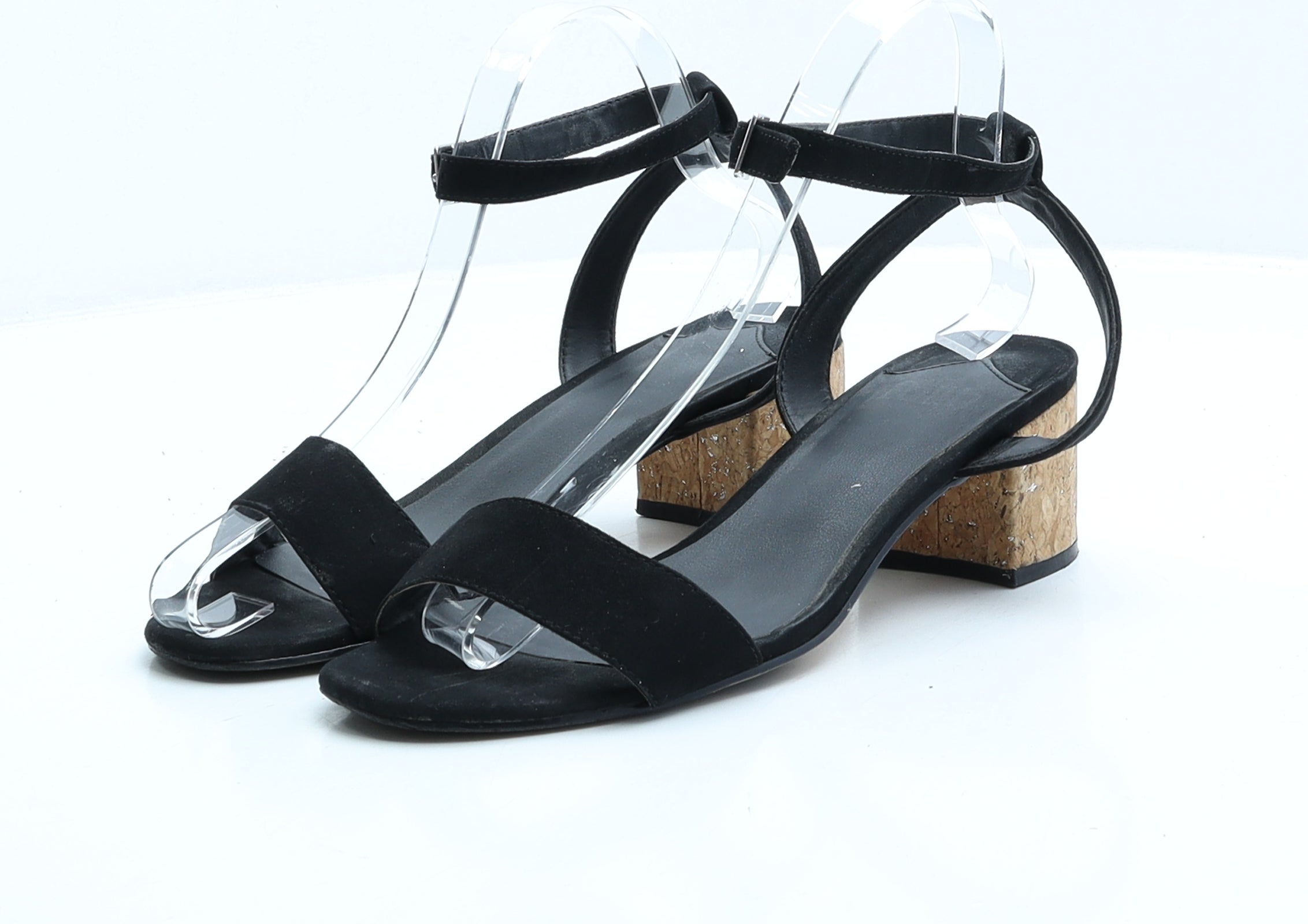 Debenhams ladies best sale black sandals