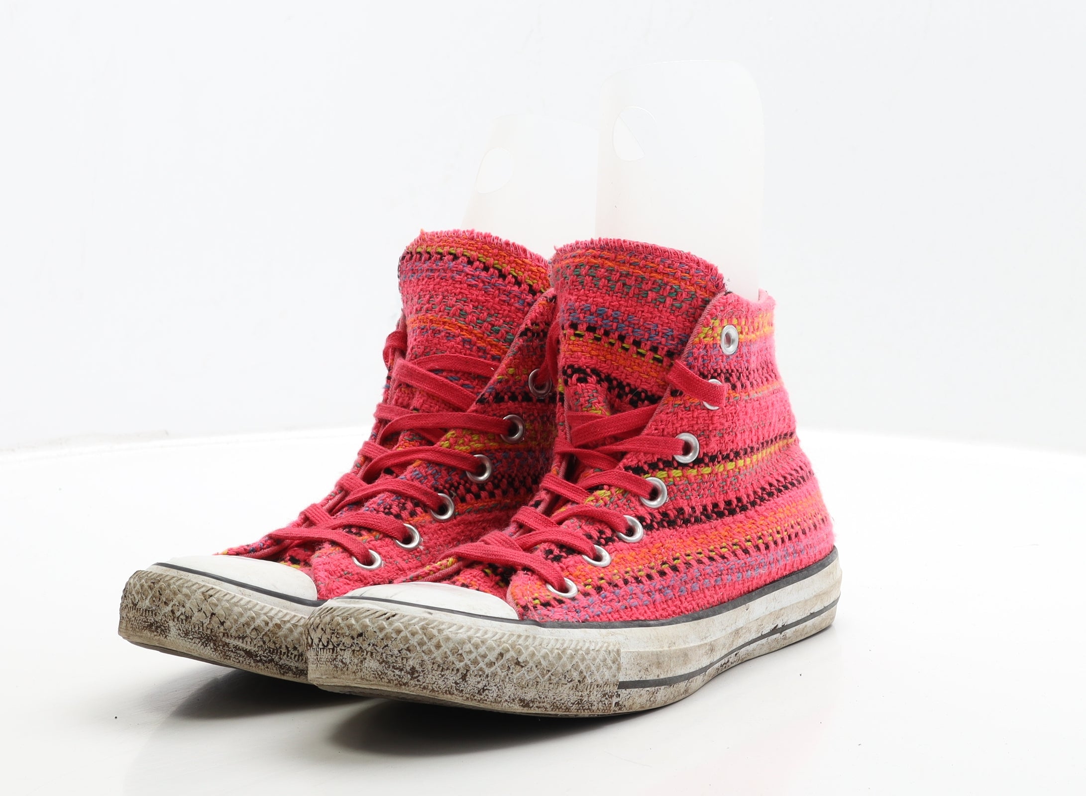 Multicoloured converse 2024