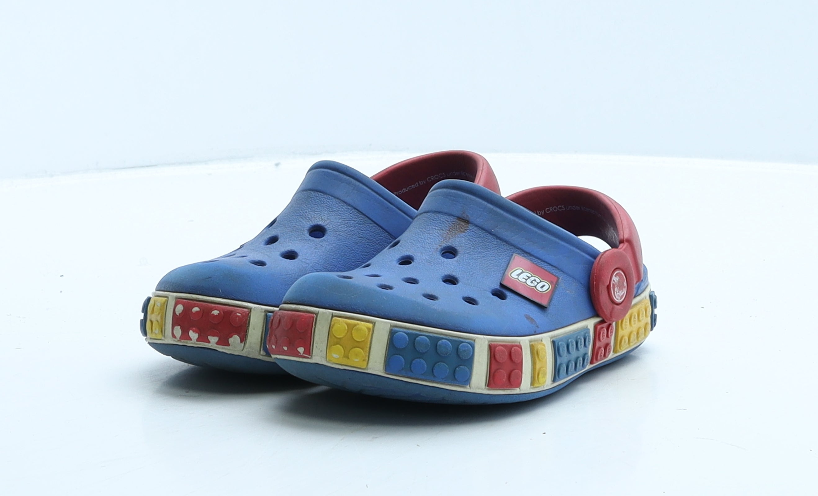 Boys sale lego crocs