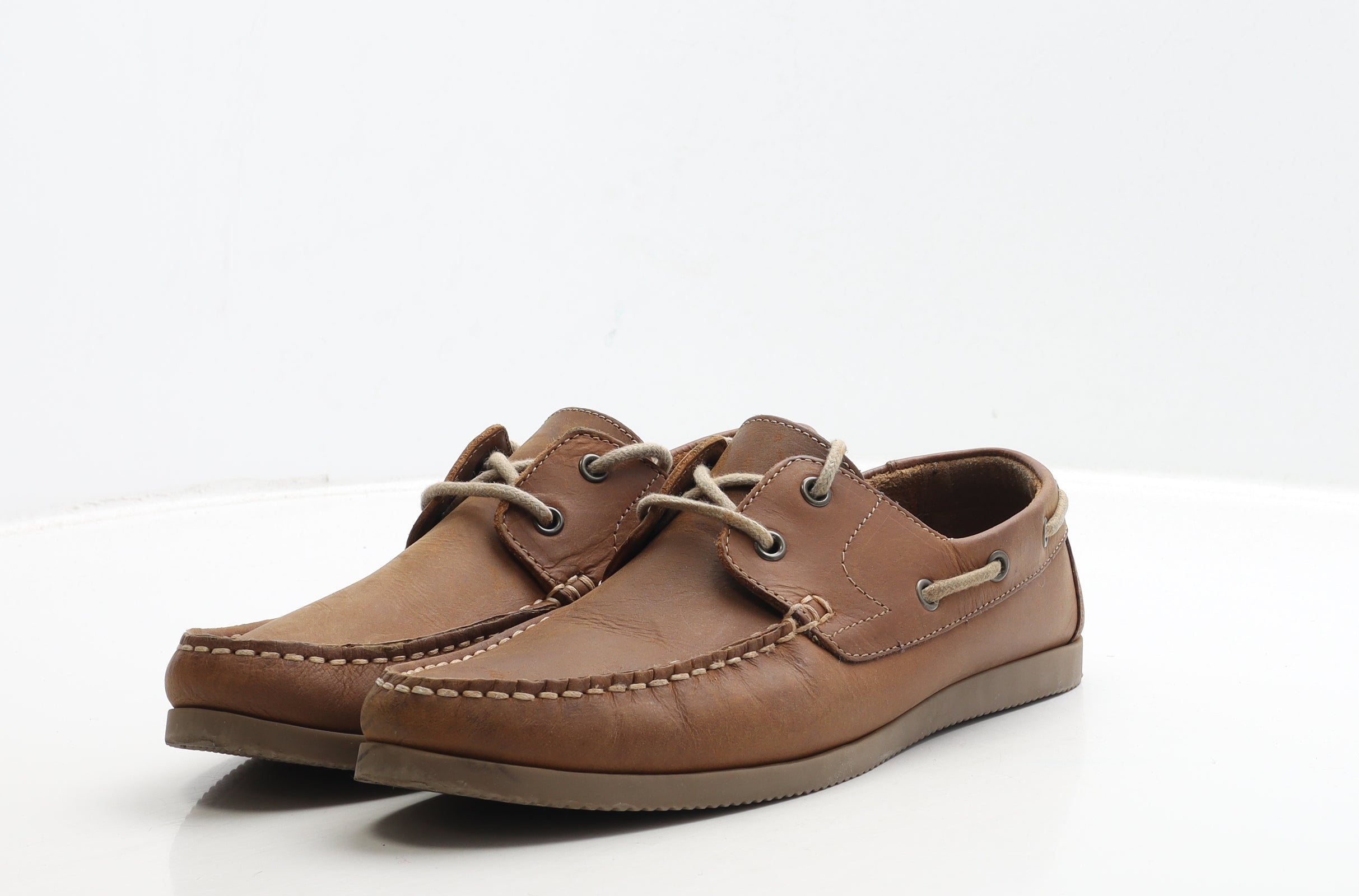 Matalan mens hot sale boat shoes