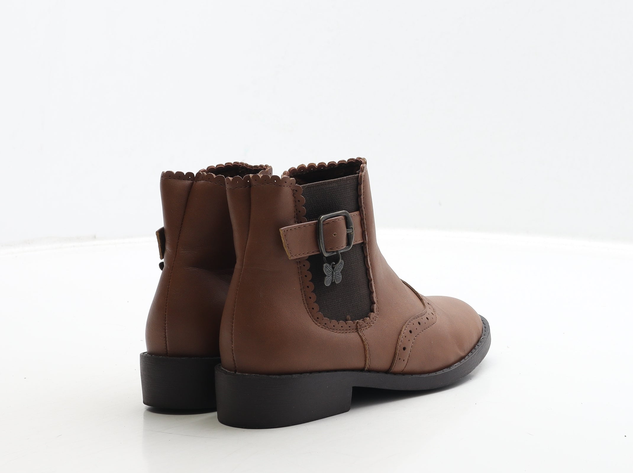 Matalan girls clearance chelsea boots