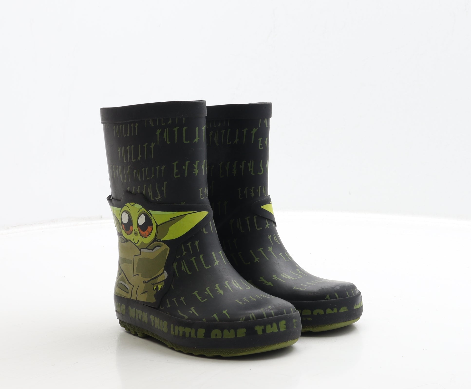 Boys star wars clearance wellies