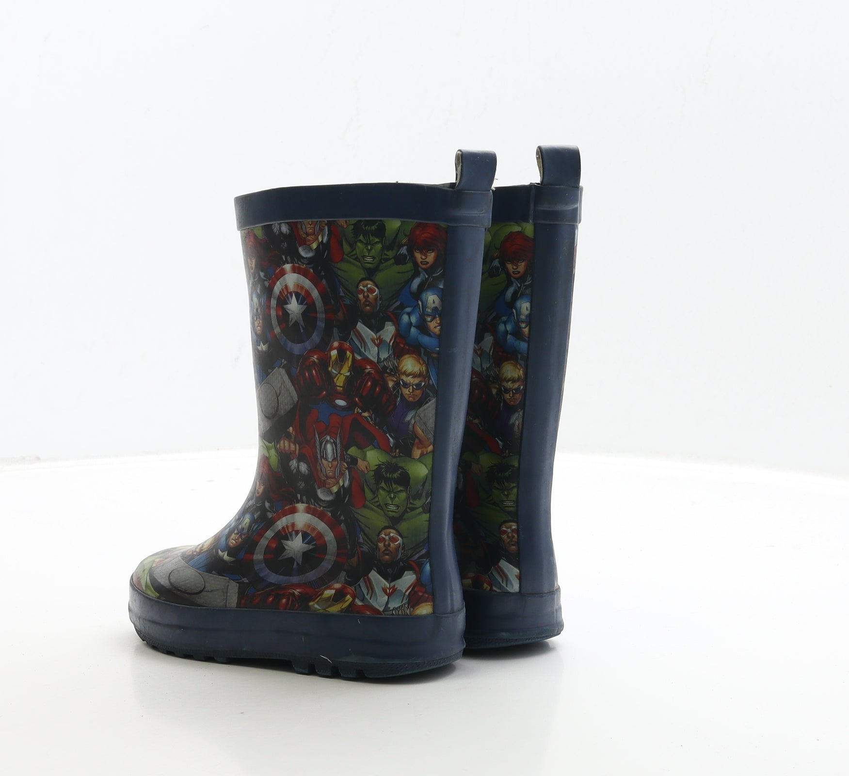 Avengers wellies on sale