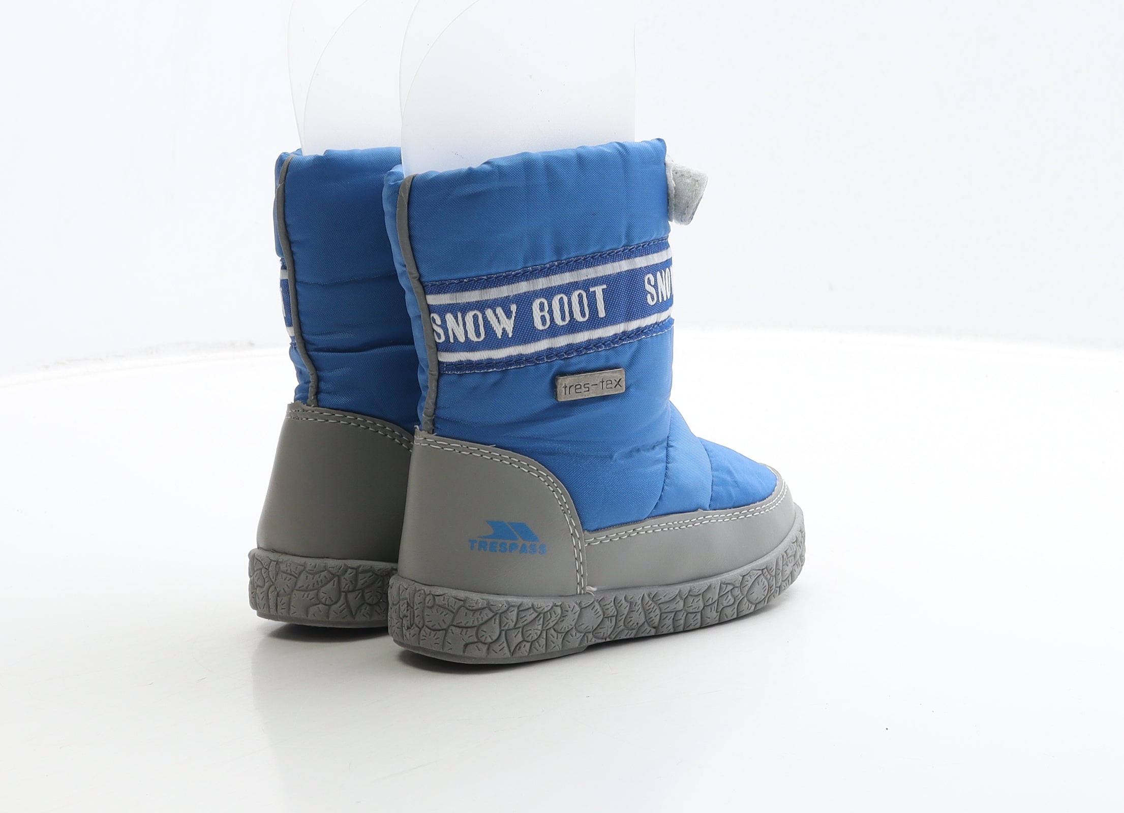 Trespass boys snow on sale boots