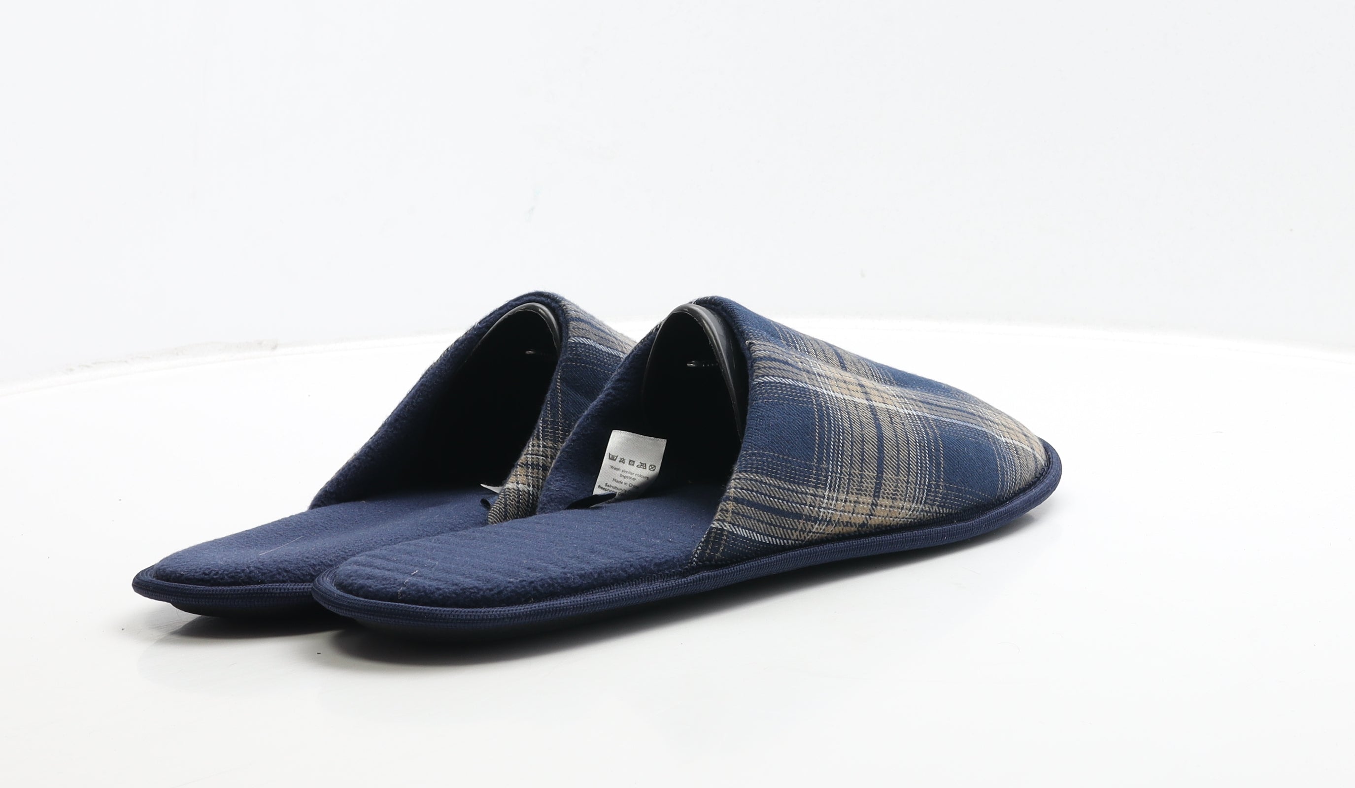 Sainsburys 2025 slippers mens