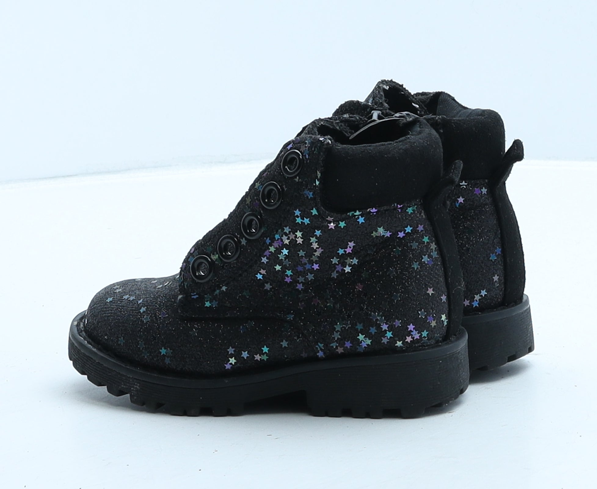 Black glitter deals timberland boots