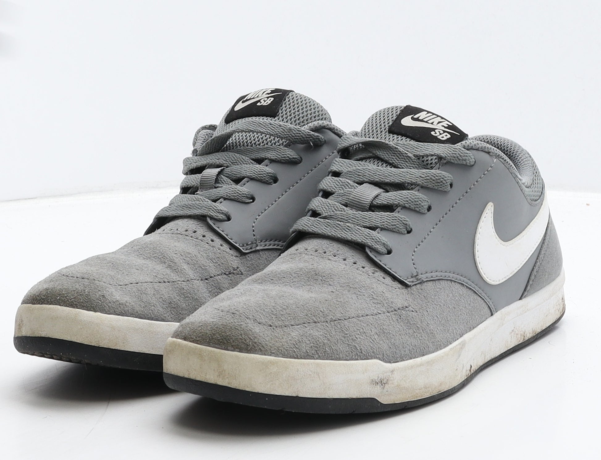 Nike men's suede sneakers Clearance