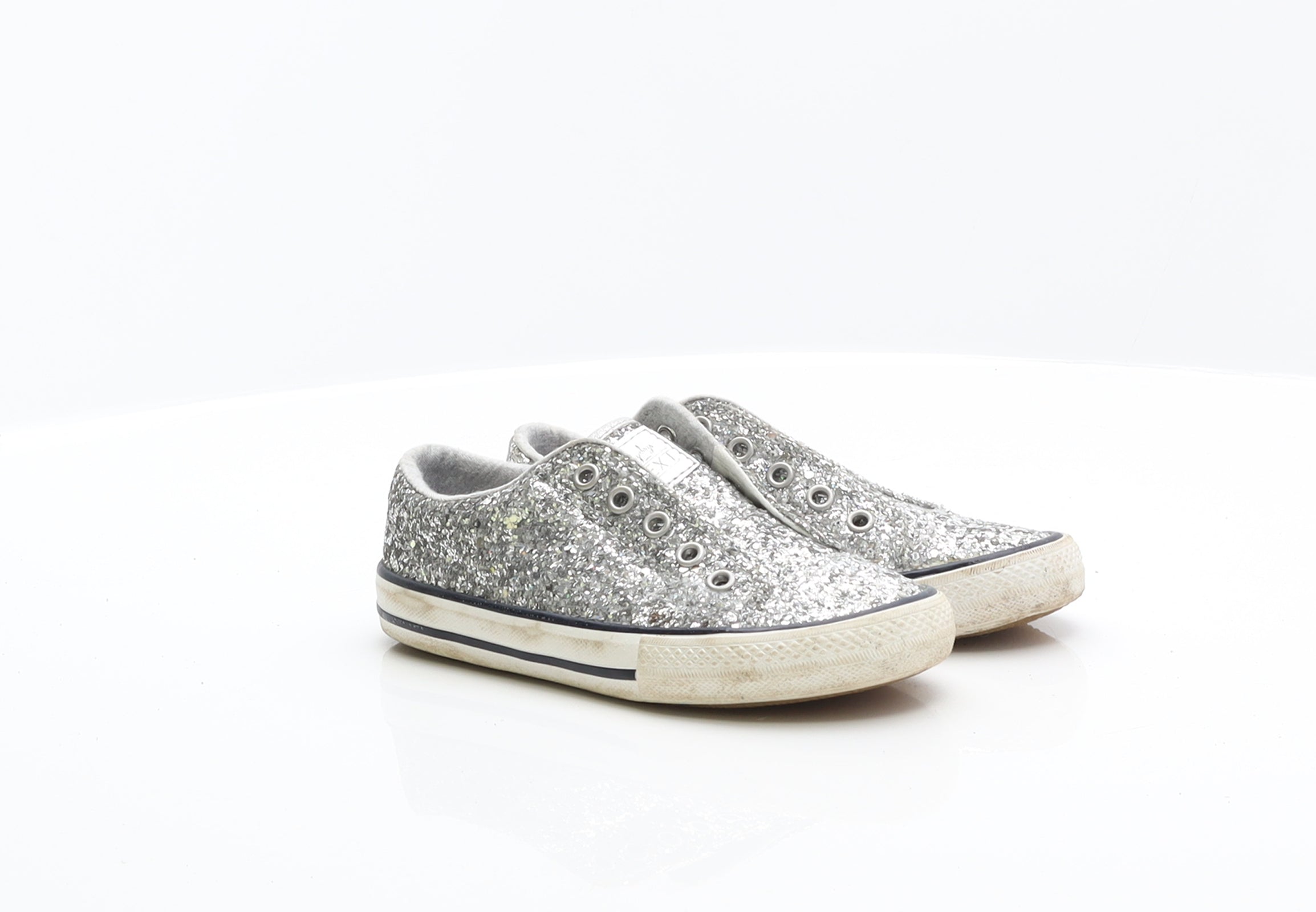 Sparkly on sale trainers next