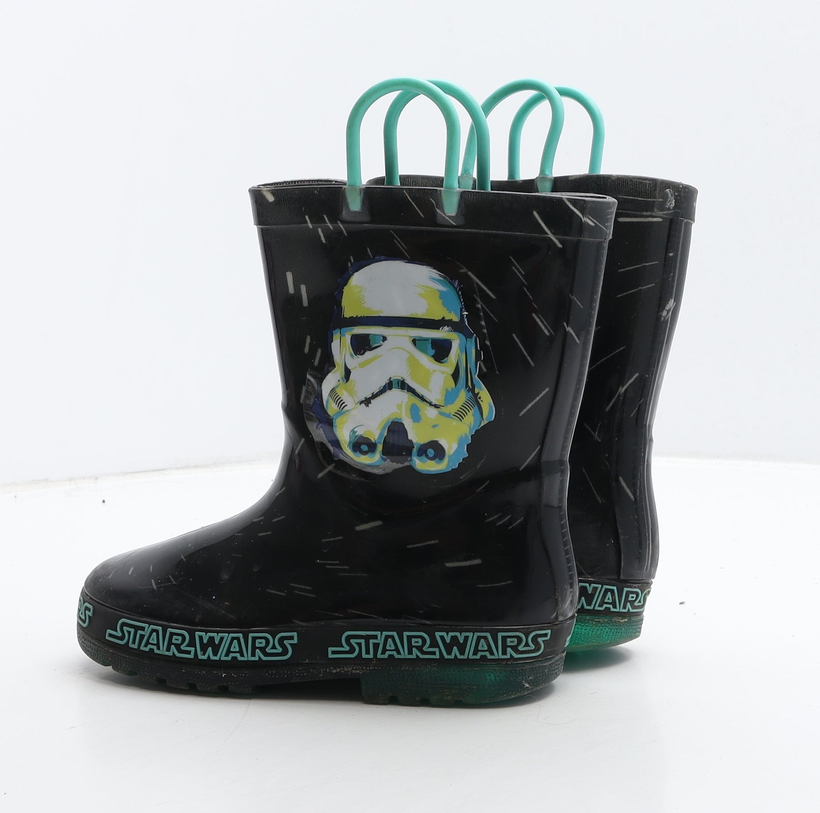 Star wars clearance wellington boots