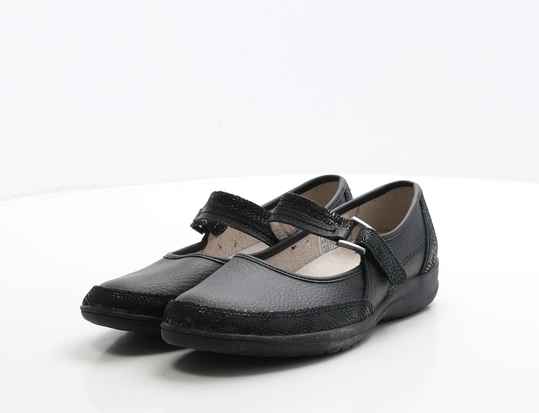 Damart ladies deals flat shoes