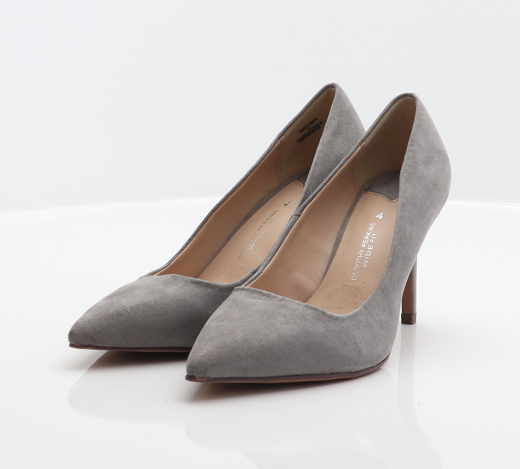 Grey store heels uk