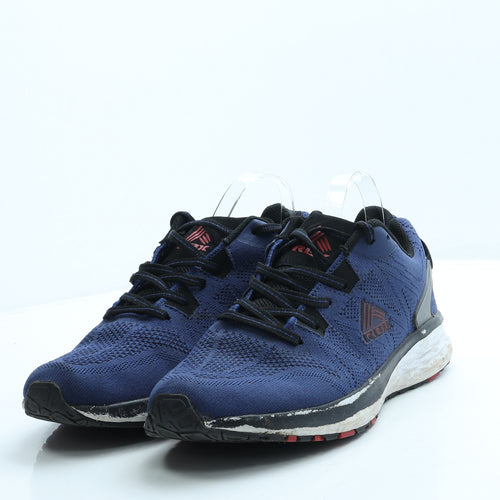 RBX Mens Blue Polyester Trainer UK 10 43