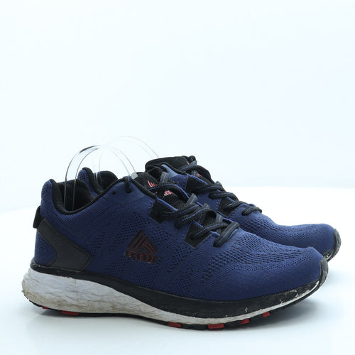 RBX Mens Blue Polyester Trainer UK 10 43
