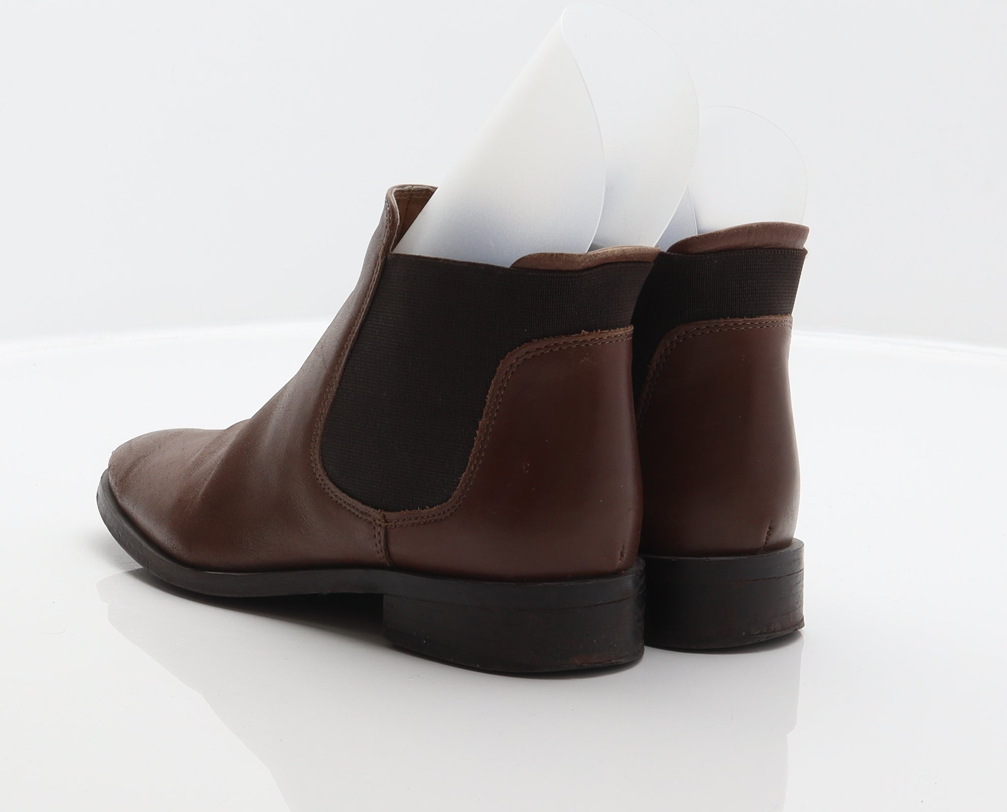 Topshop ella clearance heeled bootie