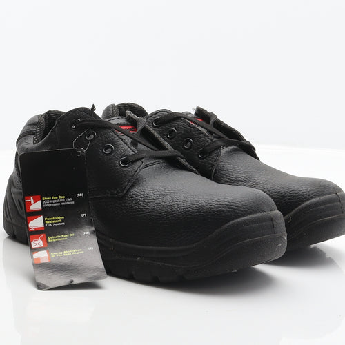 Blackrock Womens Black Synthetic Trainer UK 6 39 - Safety footwear, Oil resistant, Slip resistant
