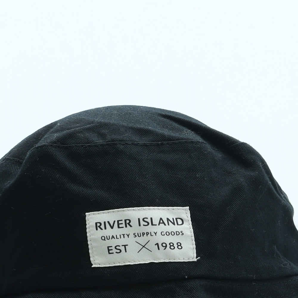 River island best sale baseball cap