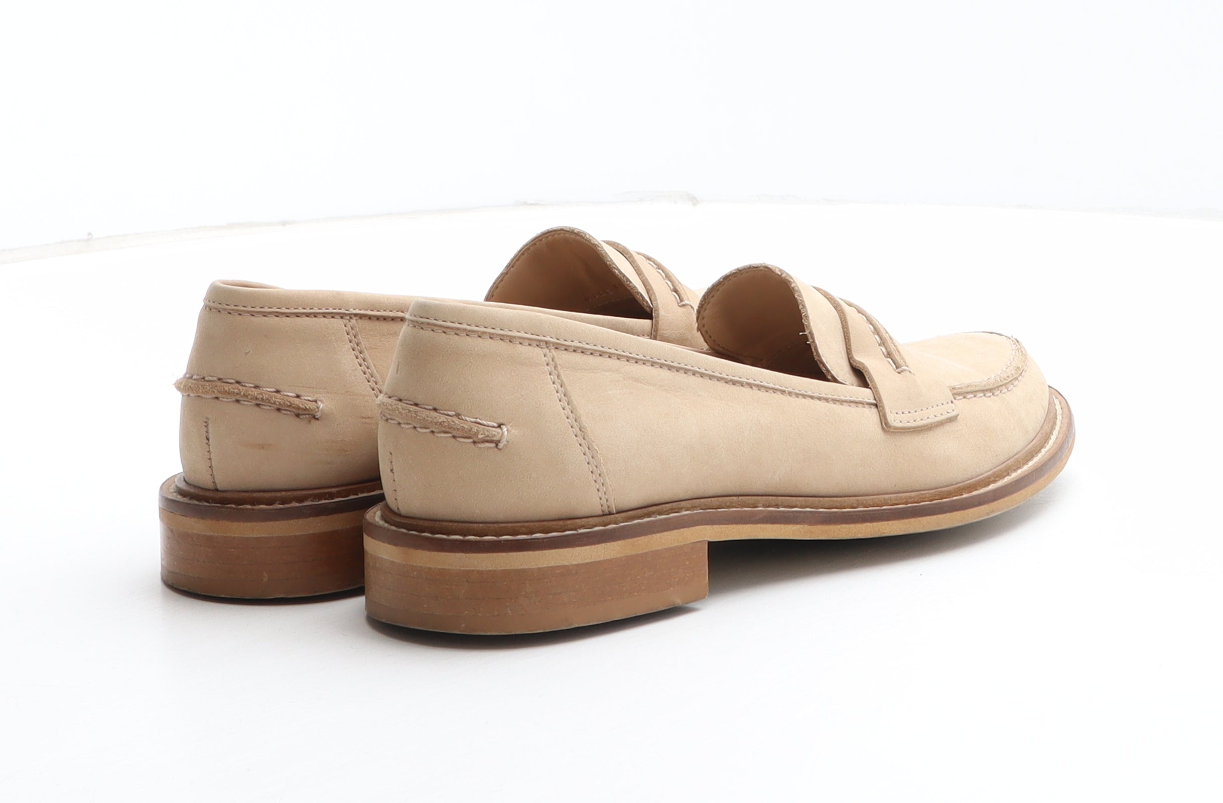 Bata clearance leather loafers