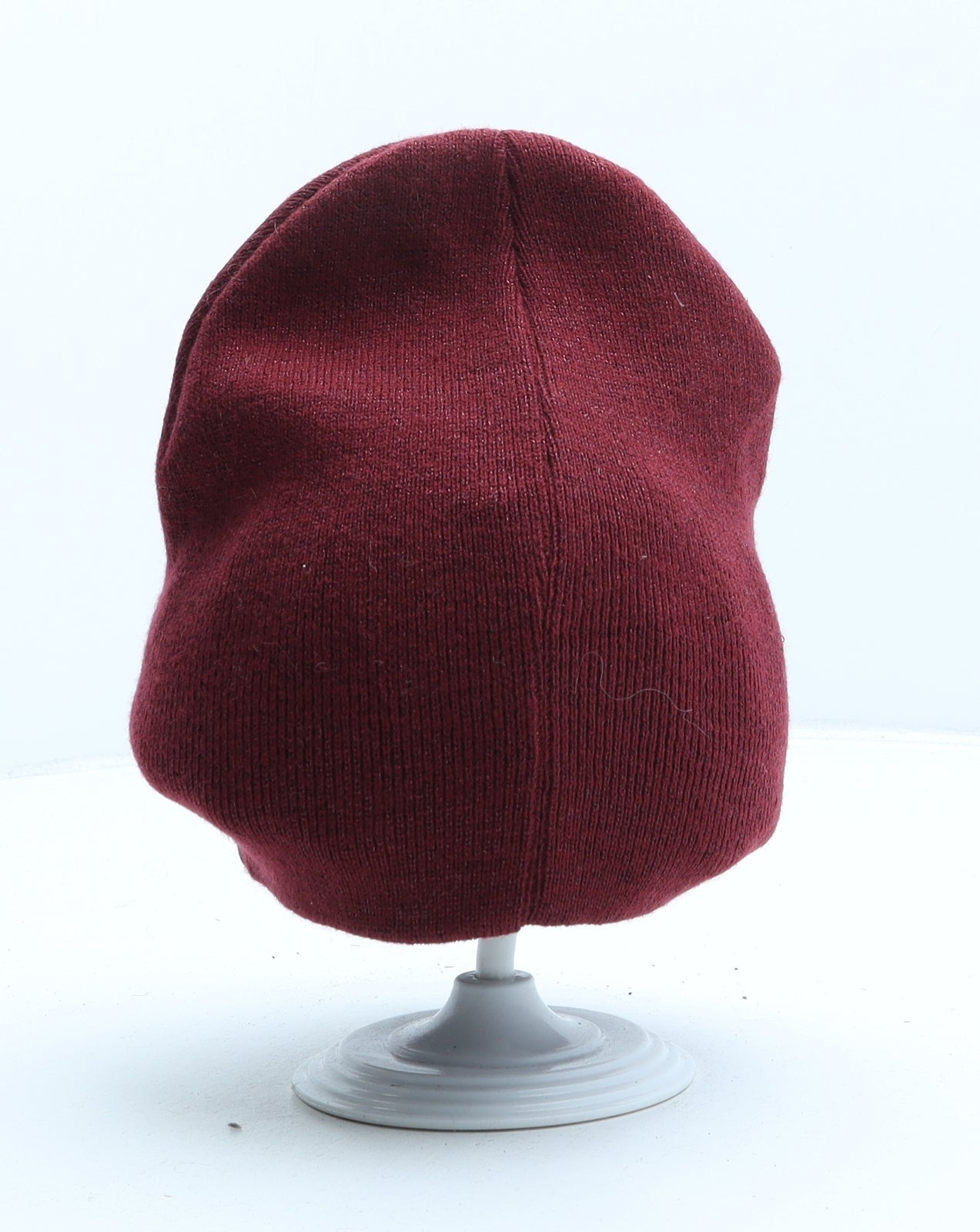 H&M Girls Red Acrylic Beanie One Size - Harry Potter
