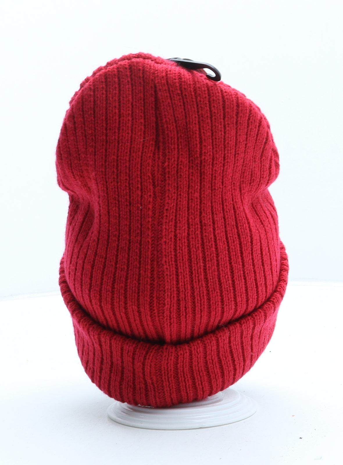 Thinsulate Womens Red Polypropylene Beanie One Size