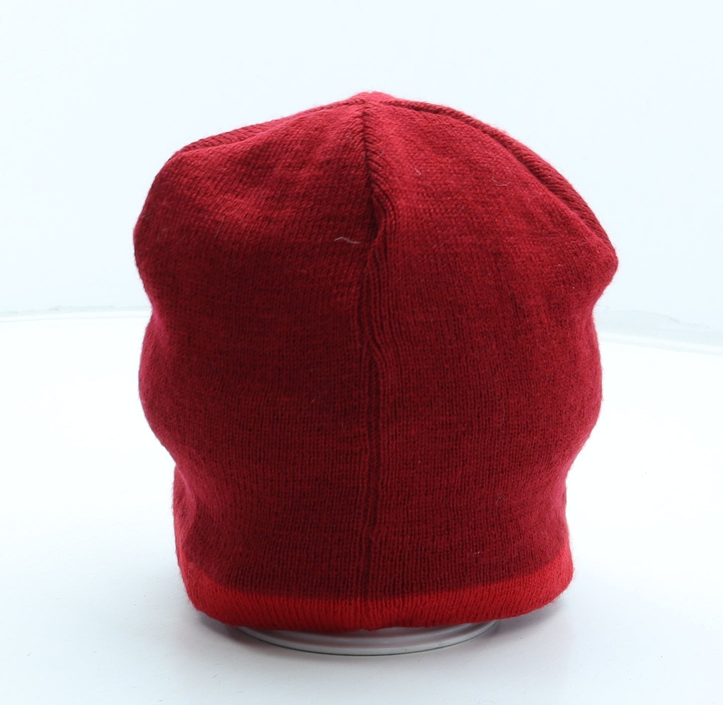 Mountain Equipment Mens Red Acrylic Beanie One Size