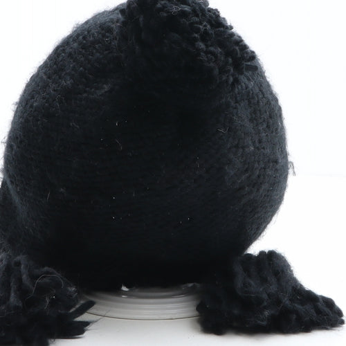 Trespass Womens Black Acrylic Bonnet One Size