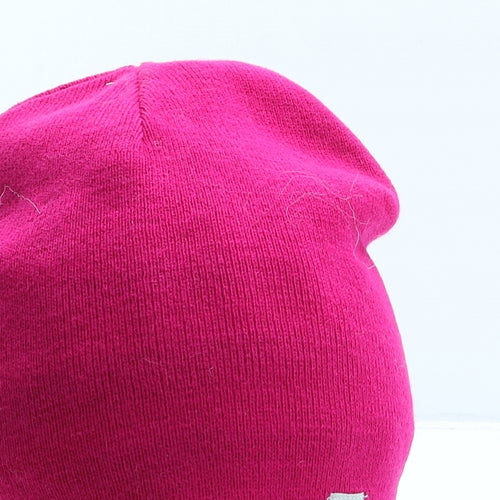 Trespass Womens Pink Acrylic Beanie One Size
