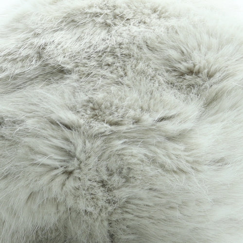 George Womens Beige Acrylic Cossack One Size - Faux Fur